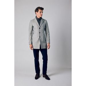 Nils Winterjas - Slim Fit - Grijs - 52