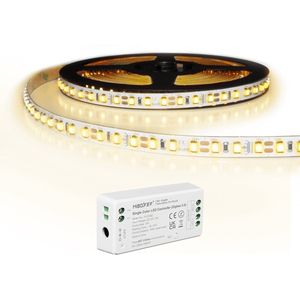 Zigbee led strip - Werkt met de bekende verlichting apps - 9 meter - Warm wit