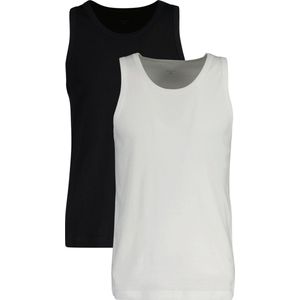 GANT Onderhemd TANK TOP 2-PACK Set van 2