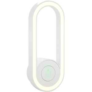 Home & Marker - Elektronische Muggenverjager met Ultrasone Frequentie - LED-Licht Functie - Tot 30 Vierkante Meter - ANTIMOSI