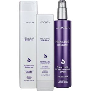 Lanza Gel Lanza Healing Smooth Set