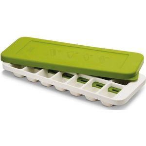 IJsblokjesmaker Quick Snap Plus groen - Joseph Joseph