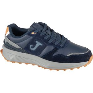 Joma C.200 Men 2403 C200W2403, Mannen, Marineblauw, Sneakers, maat: 44