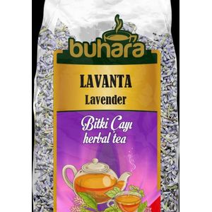 Buhara - Lavendel Thee - Lavendelthee - Lavanta - Lavender Tea - Lavendertea - 60 gr