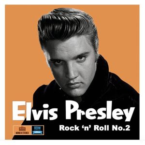 Elvis Presley - Rock 'n' Roll No. 2 CD