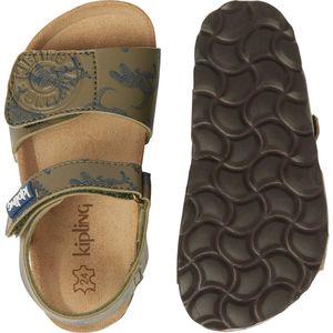 Kipling GIGANTO 2 - sandalen jongens - Groen - sandalen maat 24