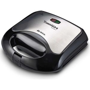 Ariete 1980/00 - sandwich maker - 750 Watt - voor Tosti's en Panini's
