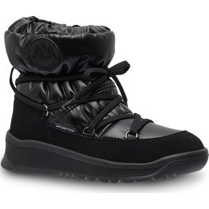 Antarctica 8666 Kid Snowboots Unisex Junior - Nero - Maat 36