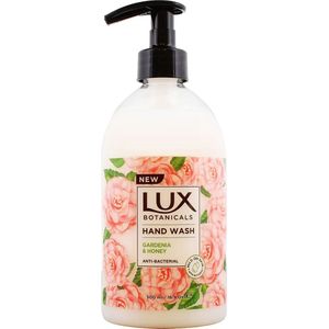 LUX Botanicals Hand Wash Gardenia & Honey - 500 ml