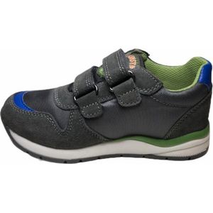 Naturino velcro sneakers bob grijs groen mt 30