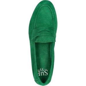 SUB55 Loafers Mocassin - groen - Maat 37