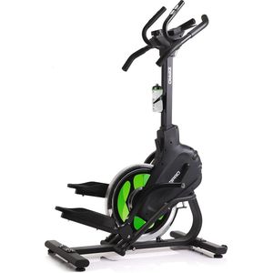 Magnetische Crosstrainer voor Volwassenen - Ellipsometer tot 120 kg, Zwart, Eén Maat
