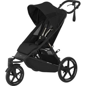 Cybex Avi Spin - Buggy - Hardloop - kinderwagen - Moon Black