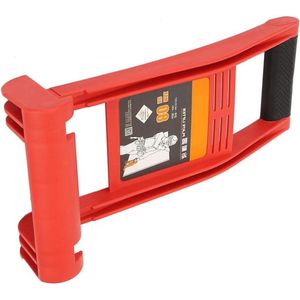 Paneellift Board Dragende Plaat Multiplex Lader met Slipvaste Handgreep 80 kg