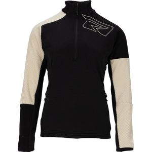 Rehall SUZY-R Dames Skipully Wit M - Marshmellow Thermokleding - Fleece Trui