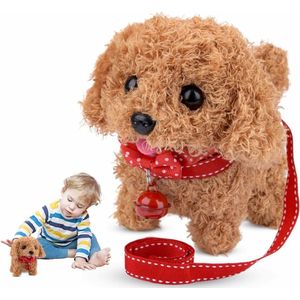 Interactieve Robot Hond Voor Ouderen en Kinderen - Robot Hondje Speelgoed