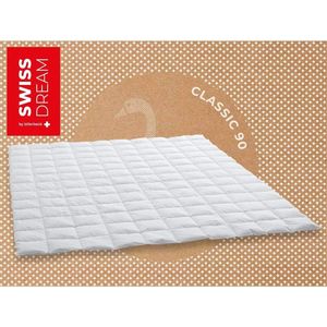 Swiss Dream Dekbed Classic 90 Superlight 240 x 220 cm