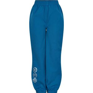 Minymo - Softshell broek voor kinderen - Donkerblauw - maat 92cm