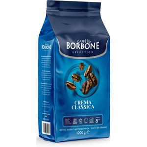 Caffè Borbone Selection - Koffiebonen - Crema Classica - 1 KG