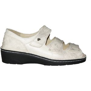 Finn Confort Ischia Wijdte H Beige Maat: 3,5 (36,5)