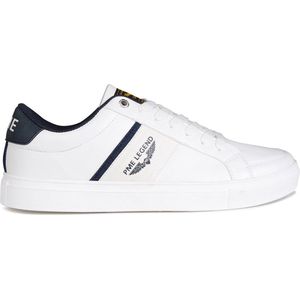 PME Legend - Heren Sneakers Eclipse Wit/Navy - Wit - Maat 48