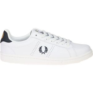 Fred Perry B721 Sneaker Wit