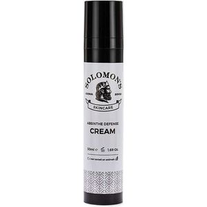 Solomon's mannen (dag) crème  Defense Cream 50ml