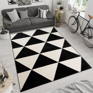 Tapiso Maroko Vloerkleed Tapijten Woonkamer Carpet Maat- 160x220