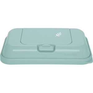 Funkybox - Billendoekjes Doosje - To Go - Mint - Leaf