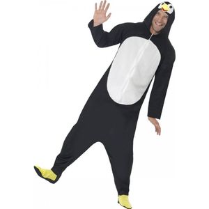 Pinguin pak/kostuum | Verkleedkleding maat L