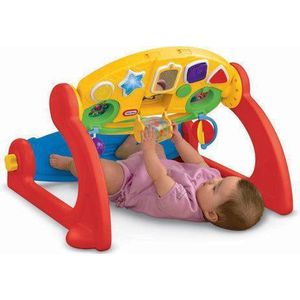 Little Tikes 5-in-1 Adjustable Gym