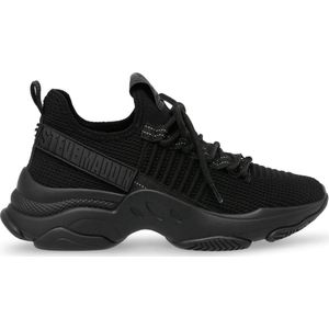 Steve Madden-Mac-E Black - Dames Sneaker - SM19000019-04004-184 - Maat 39