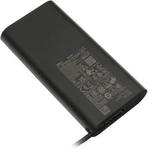 Dell MDD7C USB-C oplader 90W - afgerond