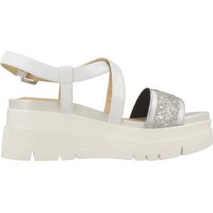 GEOX D RADWA D Zilver 39,5 EU