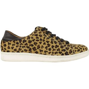 LEOPARD LAGE DAMES SNEAKER