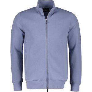 Jac Hensen Vest - Modern Fit - Blauw - XXL