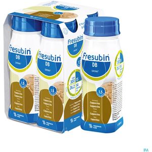 Fresubin Db Drink 200ml Cappuccino