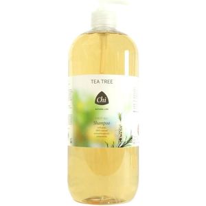 Chi Tea Tree / Eerste Hulp Kuur Shampoo