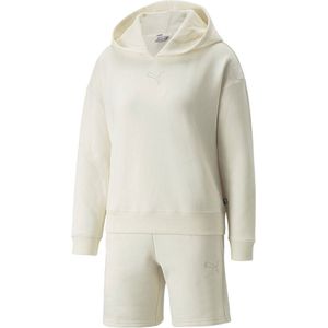 Puma Loungewear 7´´ Trainingspak Geel S Vrouw