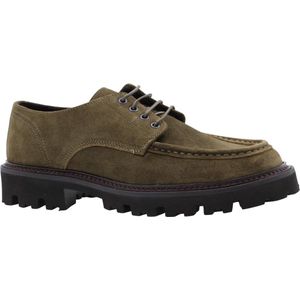 Hugo Boss Veterschoen Groen 45