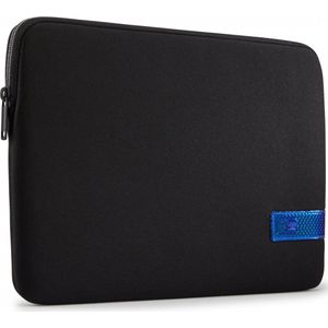 Case Logic Reflect - Laptopsleeve - Macbook Pro - 13 inch - Zwart