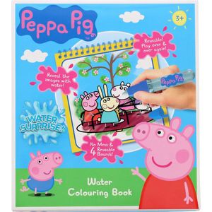 Peppa Pig waterkleurboek | Schoencadeau | Sint-tip | Kerst-tip