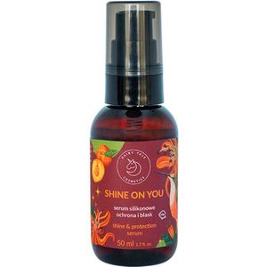 Shine On You siliconenserum voor haarpunten met UV-filter 50ml