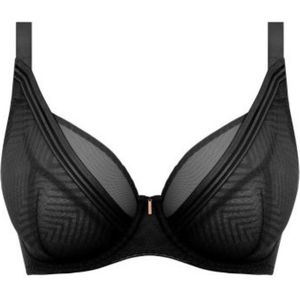 Freya Tailored UW High Apex Plunge Bra Dames Beha - Maat F70