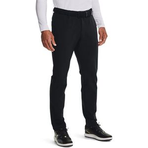 Under Armour CGI Taper Pants Zwart Coldgear technologie