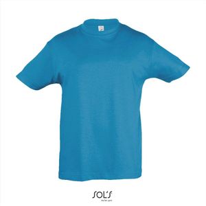 SOL'S Kids´ Regent 150 L150K - Aqua - 130/140