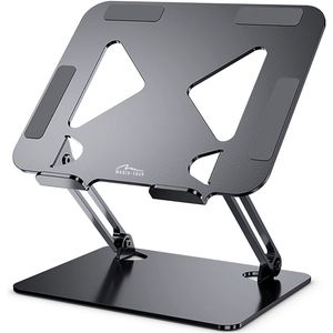 Media-Tech MT2661 - Laptopstandaarden - Verstelbare, ergonomische laptopstandaard 10-17 inch LAPTOP STAND