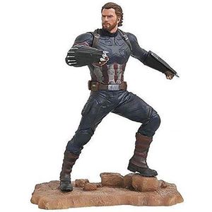 Marvel: Avengers Infinity War - Captain America PVC Statue