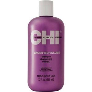 CHI Magnified Volume Shampoo 355ml - Normale shampoo vrouwen - Voor Alle haartypes