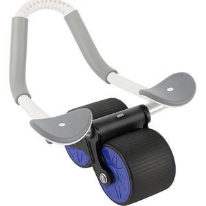 Ab Roller - Buikspiertrainers - Ab Wheel - Buiktrainer - Buikspieren - Buikspier apparaat - Ab Roller Voor Buikspieren
